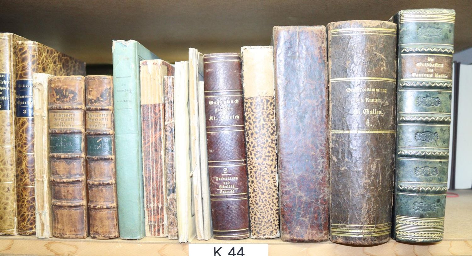 Große Abbildung Nr.3: 143-2379 Sammlung: (Schweiz)