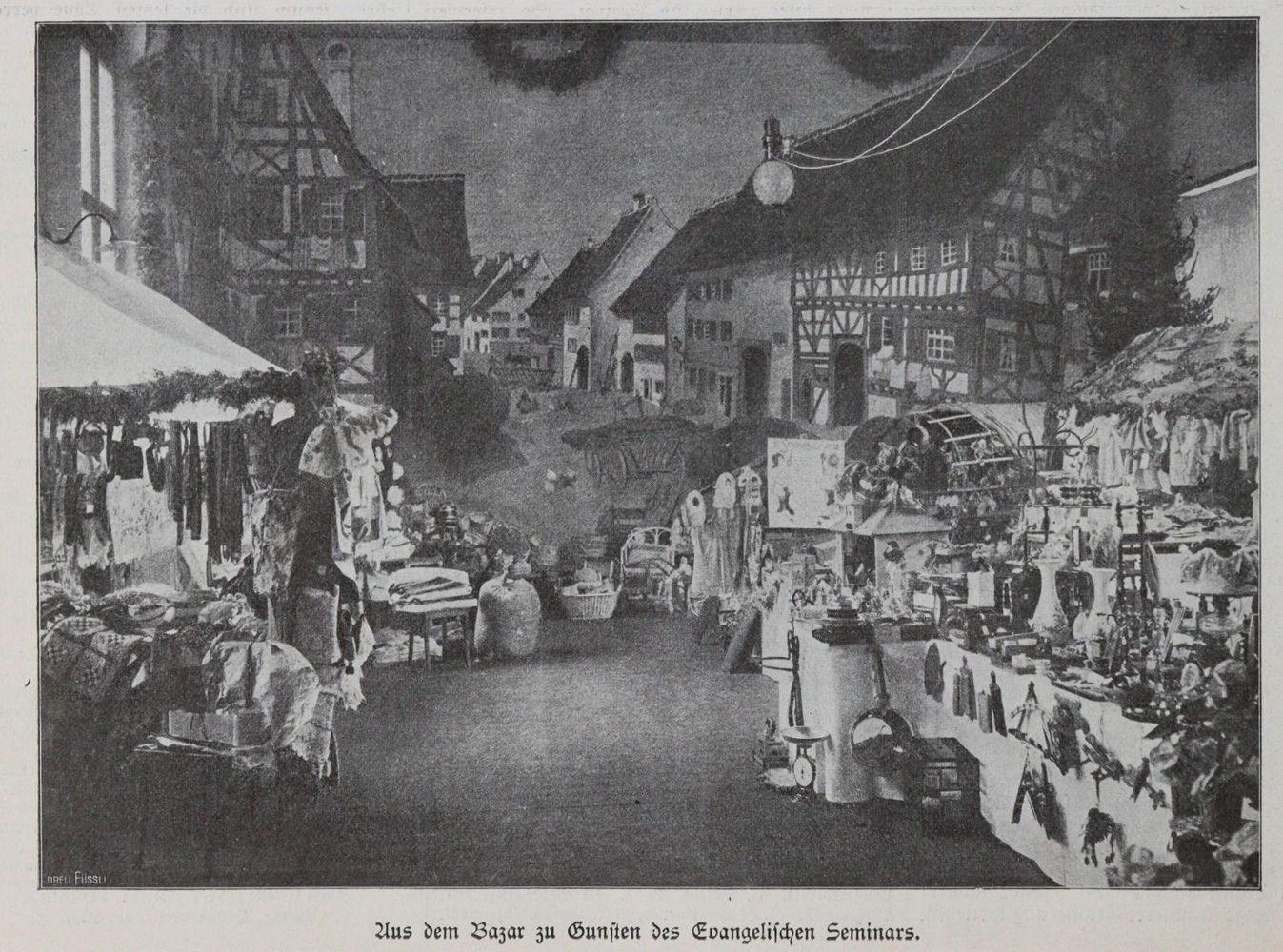 Große Abbildung Nr.3: 143-2387 Sammlung: (Schweiz, Zürich)