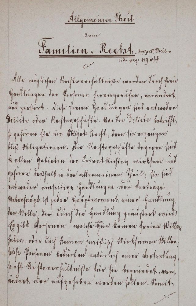 Große Abbildung Nr.2: 143-2388 Zürcherisches Privatrecht.: (Schweiz, Zürich)