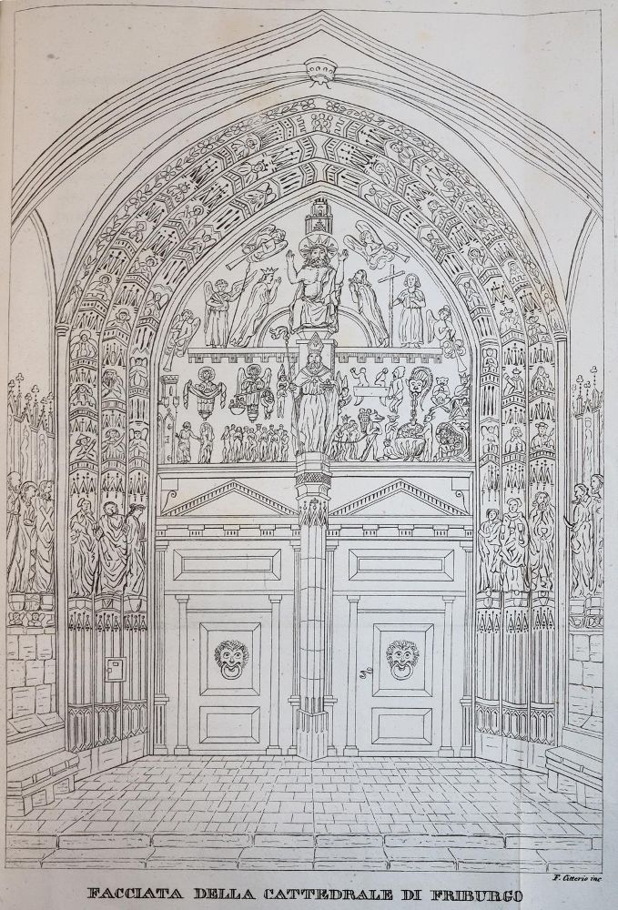 Große Abbildung Nr.5: 143-2389 Amati,G.: (Verschiedene Länder - Geschichte, Alpen und Alpinismus)
