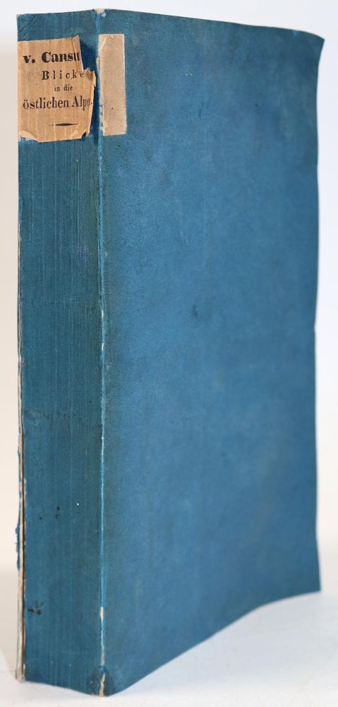 Große Abbildung Nr.3: 143-2392 Canstein,P.v.: (Verschiedene Länder - Geschichte, Alpen und Alpinismus)
