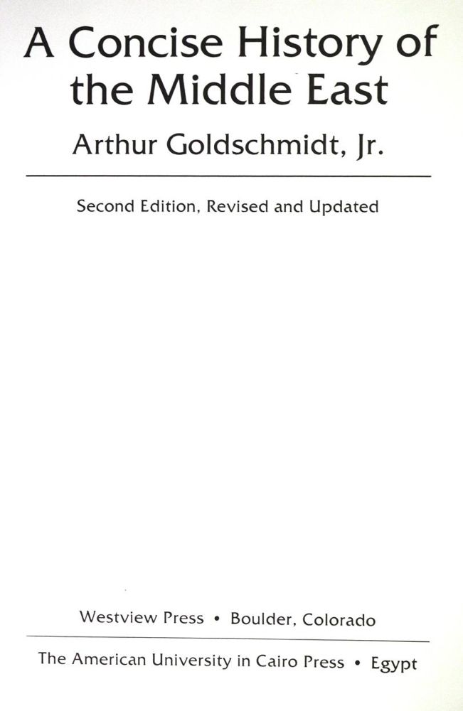Große Abbildung Nr.1: 143-2398 Arabien u.a.: (Verschiedene Länder - Geschichte)