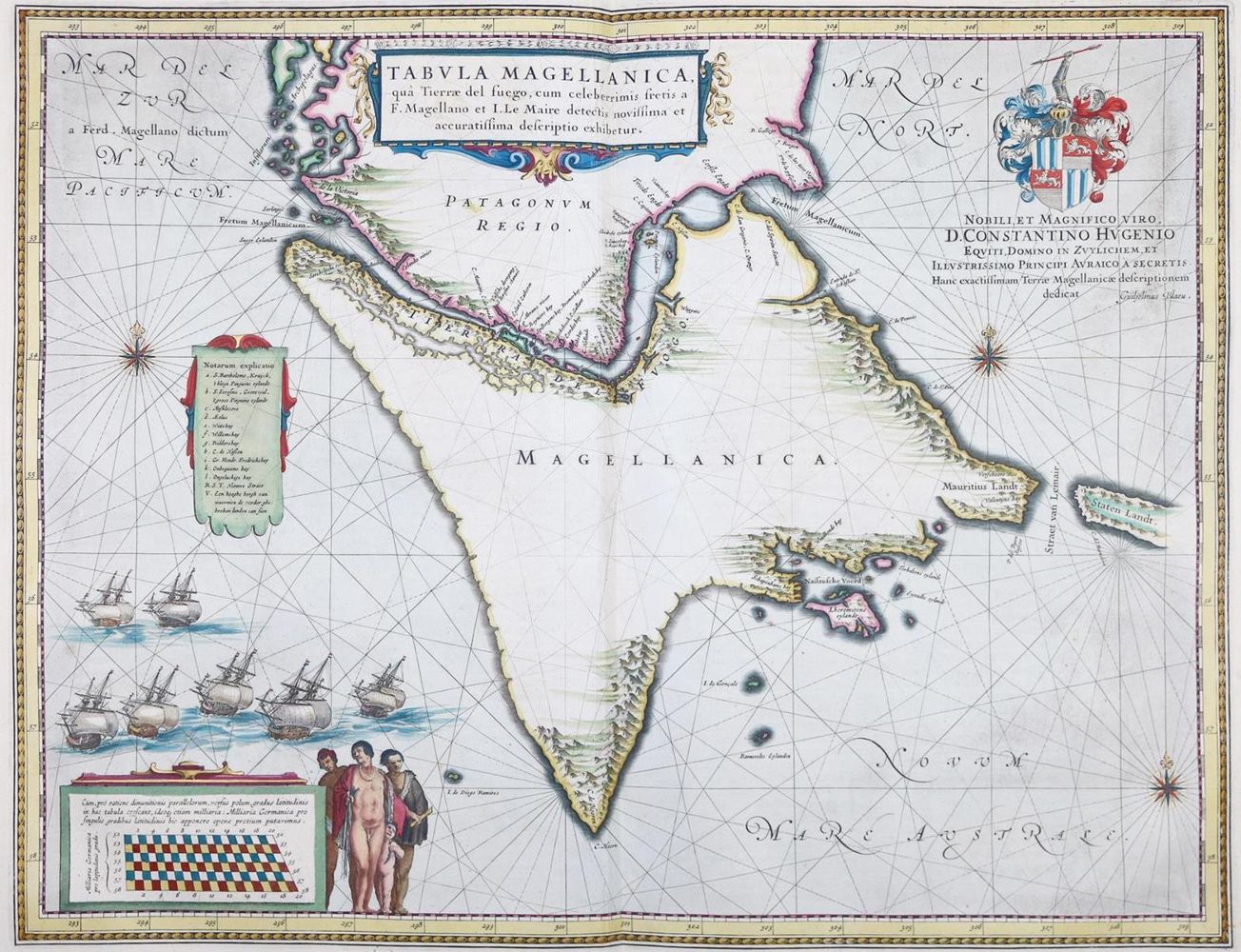 Große Abbildung Nr.110: 143-2402 Blaeu,J.: (Verschiedene Länder - Geschichte, Atlanten)