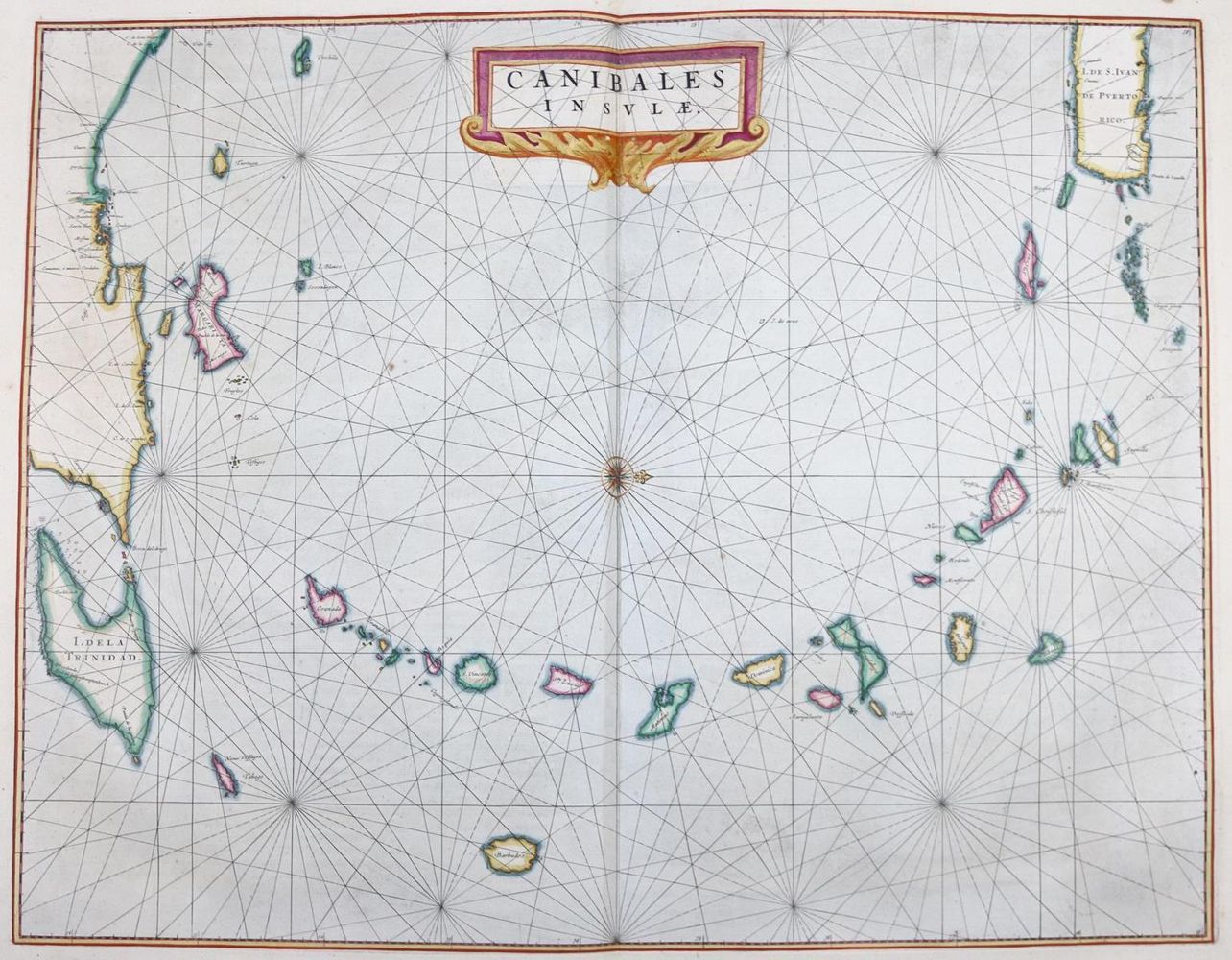 Große Abbildung Nr.16: 143-2402 Blaeu,J.: (Verschiedene Länder - Geschichte, Atlanten)