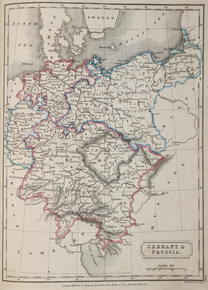 Große Abbildung Nr.2: 143-2403 Butler,S.: (Verschiedene Länder - Geschichte, Atlanten)