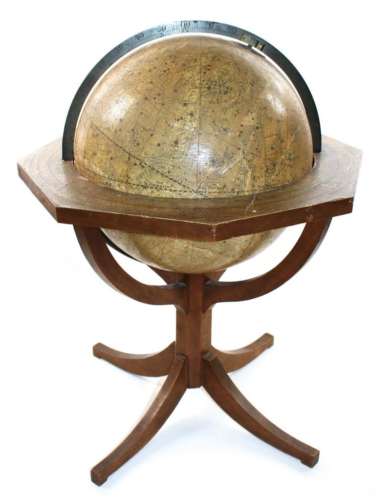 Große Abbildung Nr.1: 143-2404 Bode,J.E.: (Verschiedene Länder - Geschichte, Atlanten, Globen)