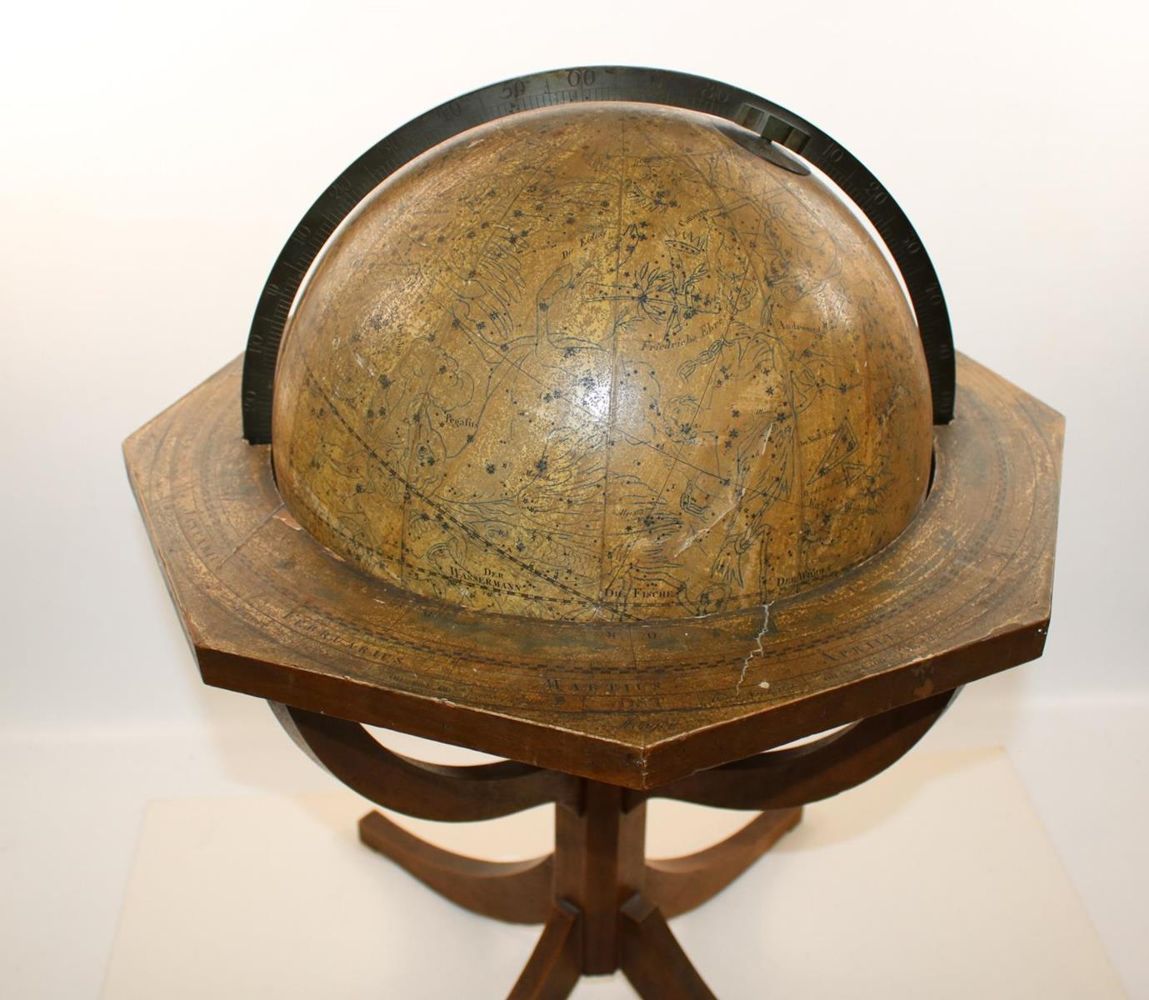 Große Abbildung Nr.4: 143-2404 Bode,J.E.: (Verschiedene Länder - Geschichte, Atlanten, Globen)