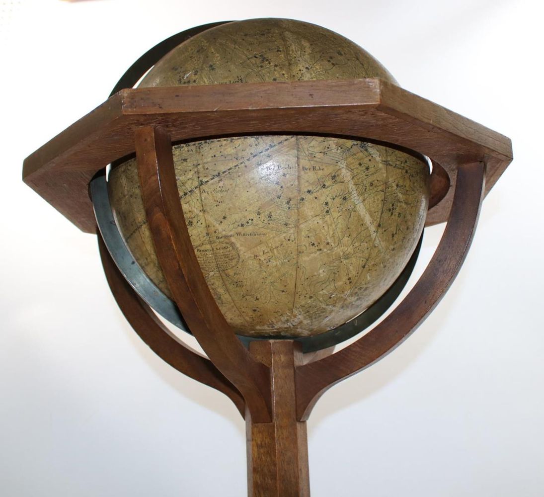 Große Abbildung Nr.6: 143-2404 Bode,J.E.: (Verschiedene Länder - Geschichte, Atlanten, Globen)