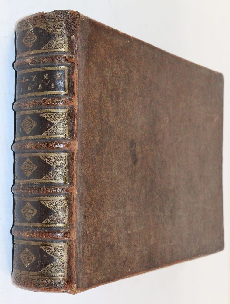 Große Abbildung Nr.8: 143-2407 Kleyne en beknopte Atlas,: (Verschiedene Länder - Geschichte, Atlanten)
