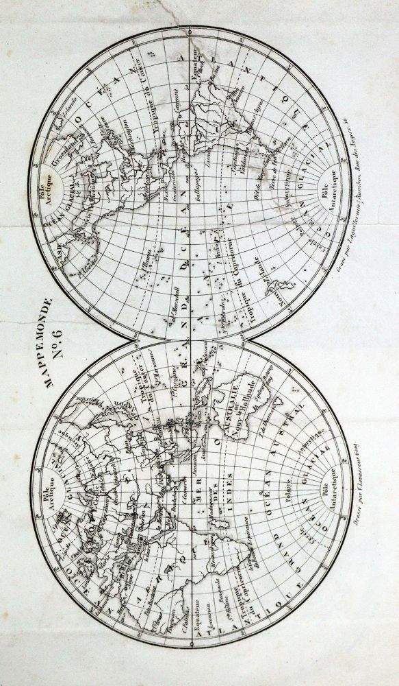 Große Abbildung Nr.1: 143-2409 Levasseur,V.: (Verschiedene Länder - Geschichte, Atlanten)