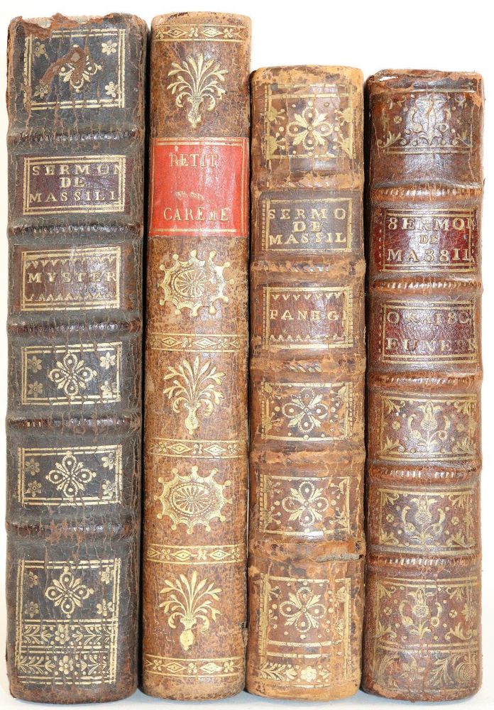 Große Abbildung Nr.2: 143-241 Massillon,(J.B.).: (Alte Drucke, Handschriften und Theologie)