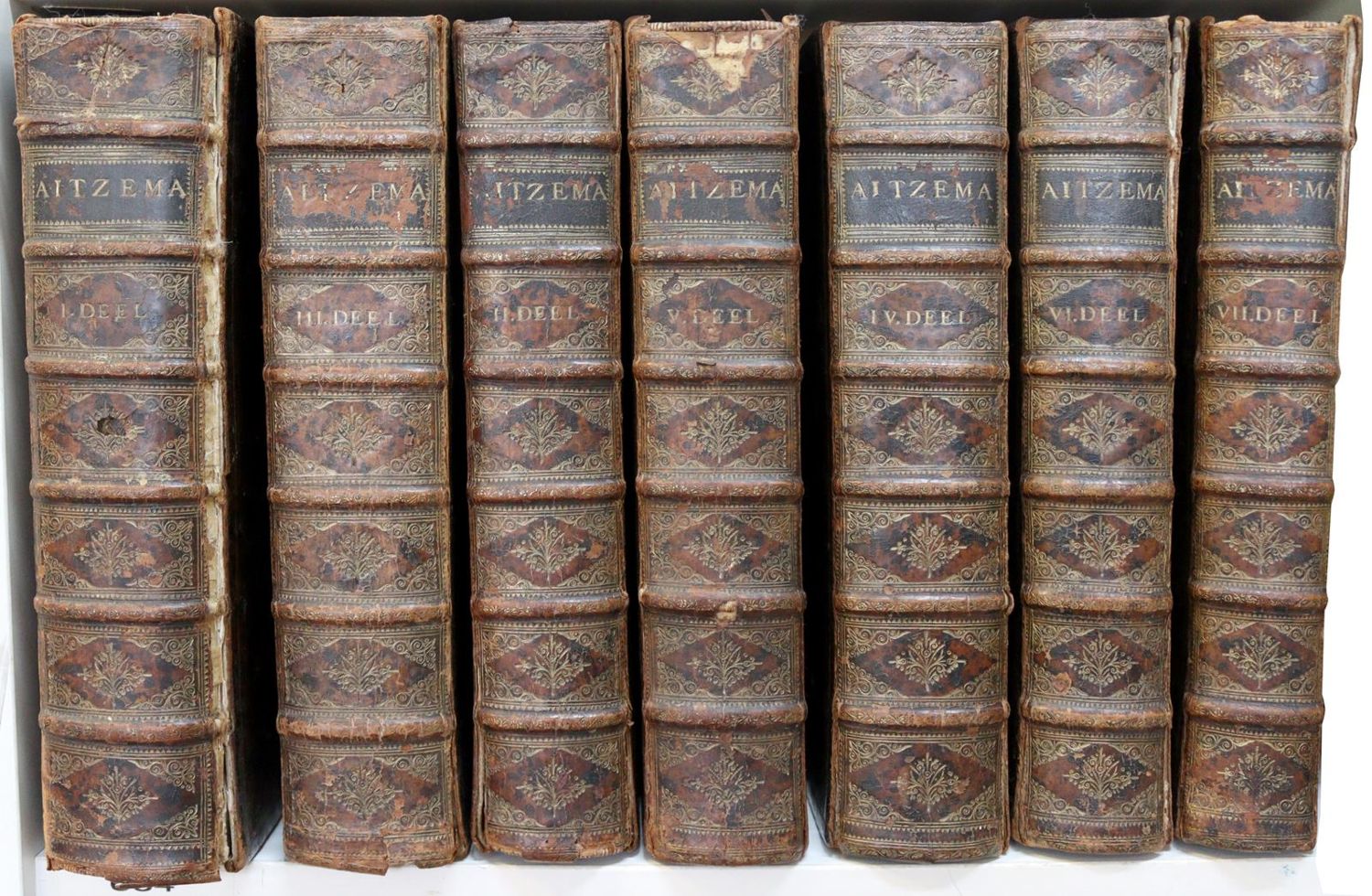 Große Abbildung Nr.3: 143-2414 Aitzema,L.v.: (Verschiedene Länder - Geschichte, Benelux)