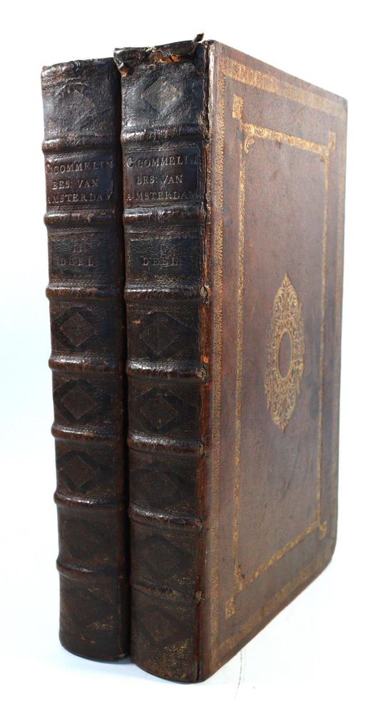 Große Abbildung Nr.11: 143-2417 Commelin,C.: (Verschiedene Länder - Geschichte, Benelux)