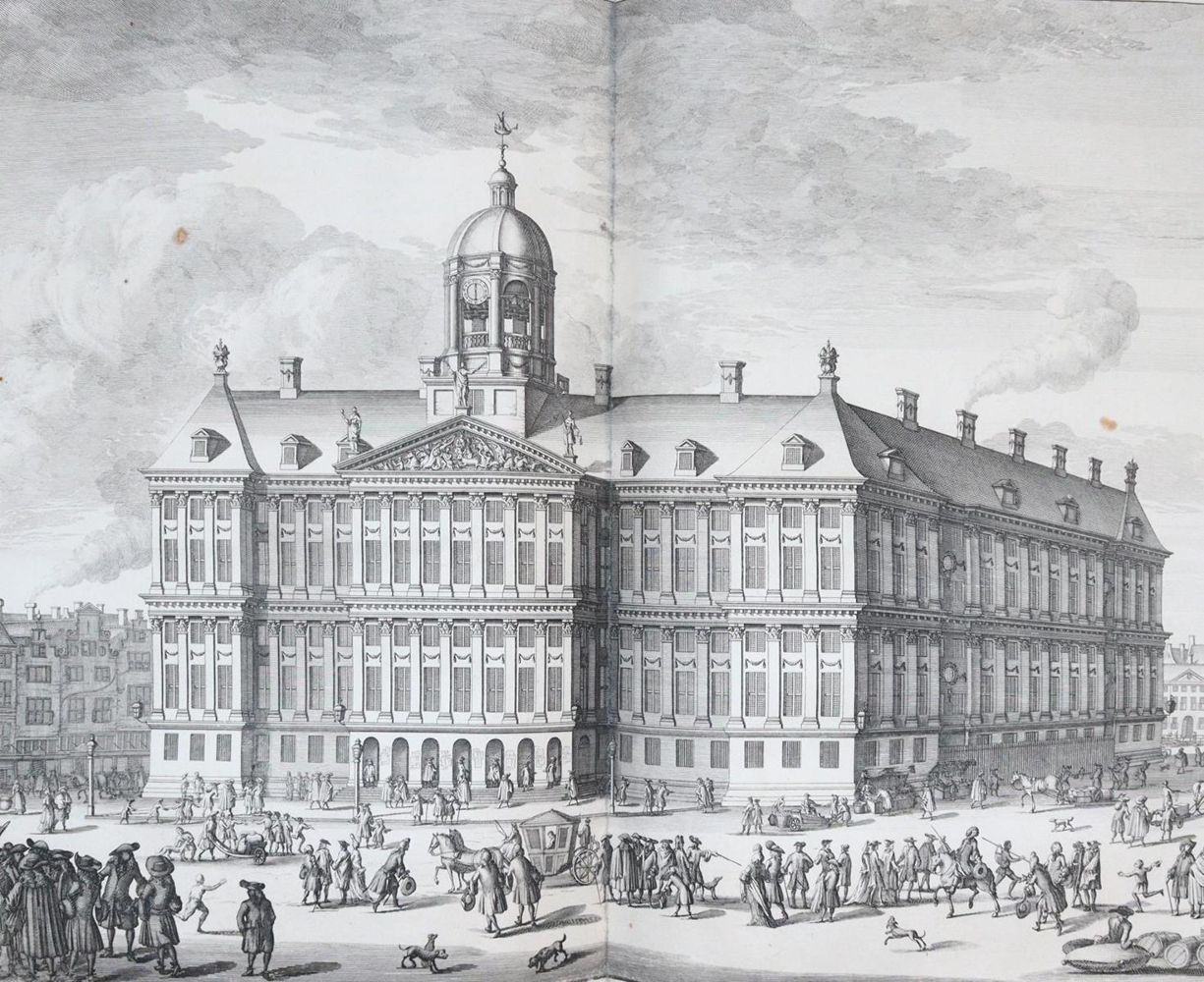 Große Abbildung Nr.5: 143-2417 Commelin,C.: (Verschiedene Länder - Geschichte, Benelux)