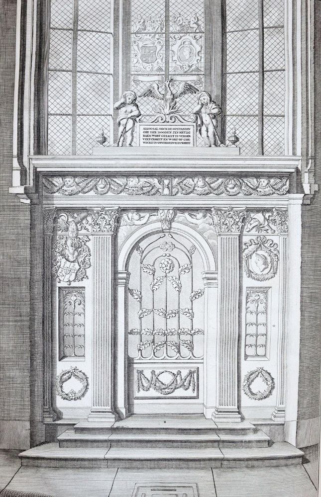 Große Abbildung Nr.7: 143-2417 Commelin,C.: (Verschiedene Länder - Geschichte, Benelux)