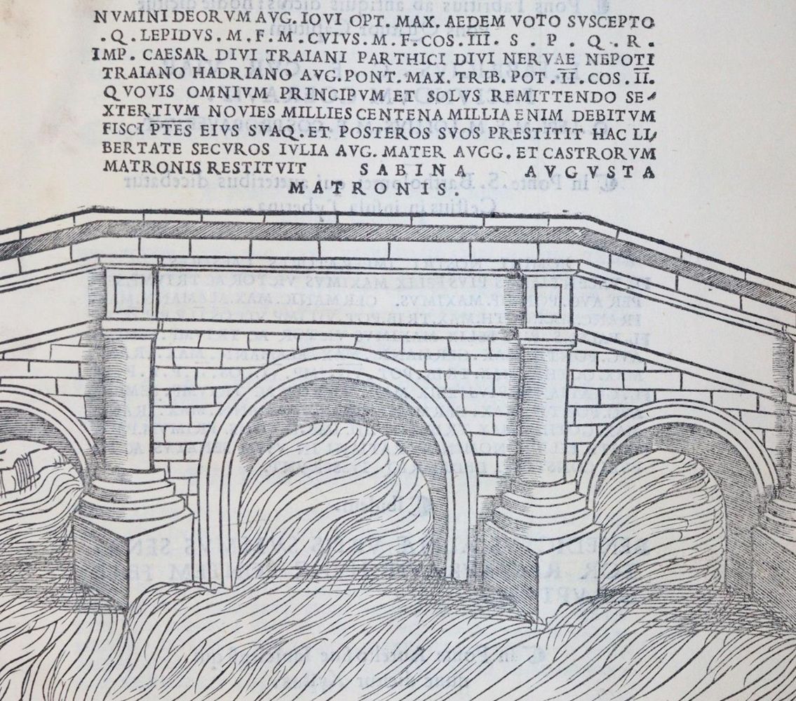 Große Abbildung Nr.2: 143-242 (Mazzocchi,J. u. F.Albertini).: (Alte Drucke, Handschriften und Theologie)