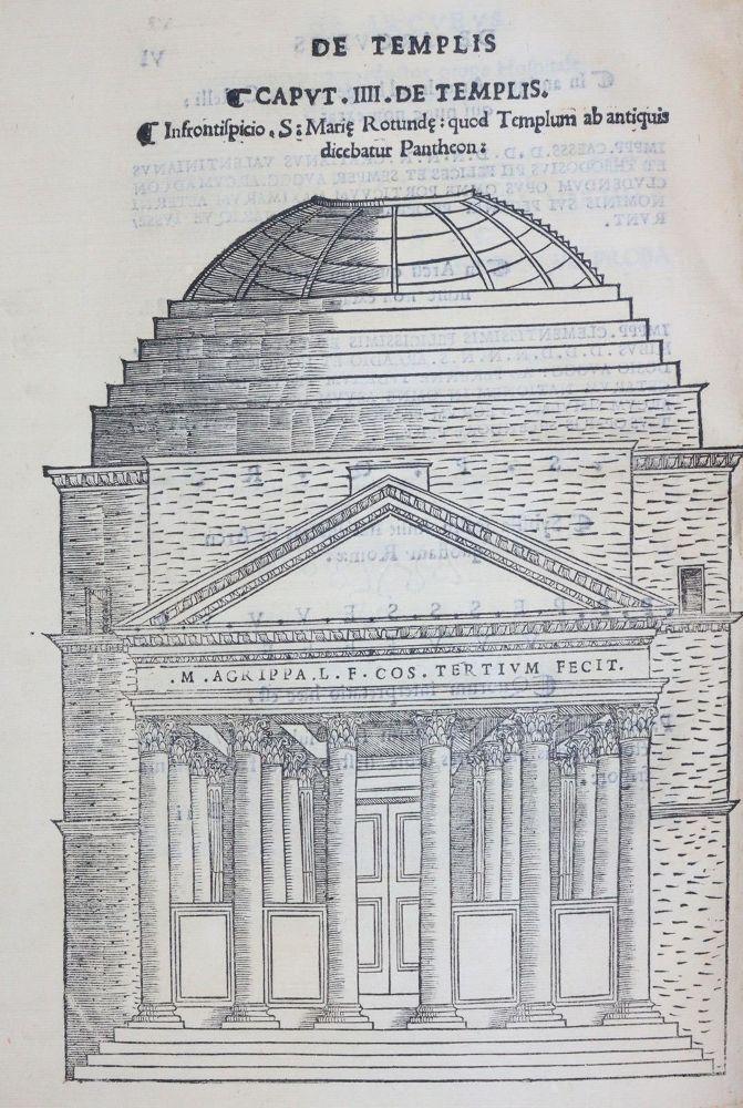 Große Abbildung Nr.3: 143-242 (Mazzocchi,J. u. F.Albertini).: (Alte Drucke, Handschriften und Theologie)