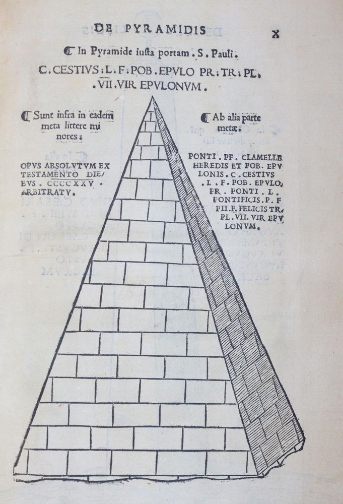 Große Abbildung Nr.4: 143-242 (Mazzocchi,J. u. F.Albertini).: (Alte Drucke, Handschriften und Theologie)