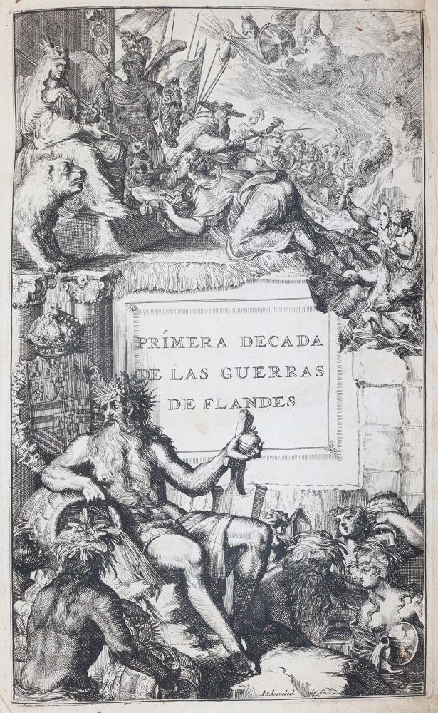 Große Abbildung Nr.1: 143-2423 Novar,P.M.de.: (Verschiedene Länder - Geschichte, Benelux)