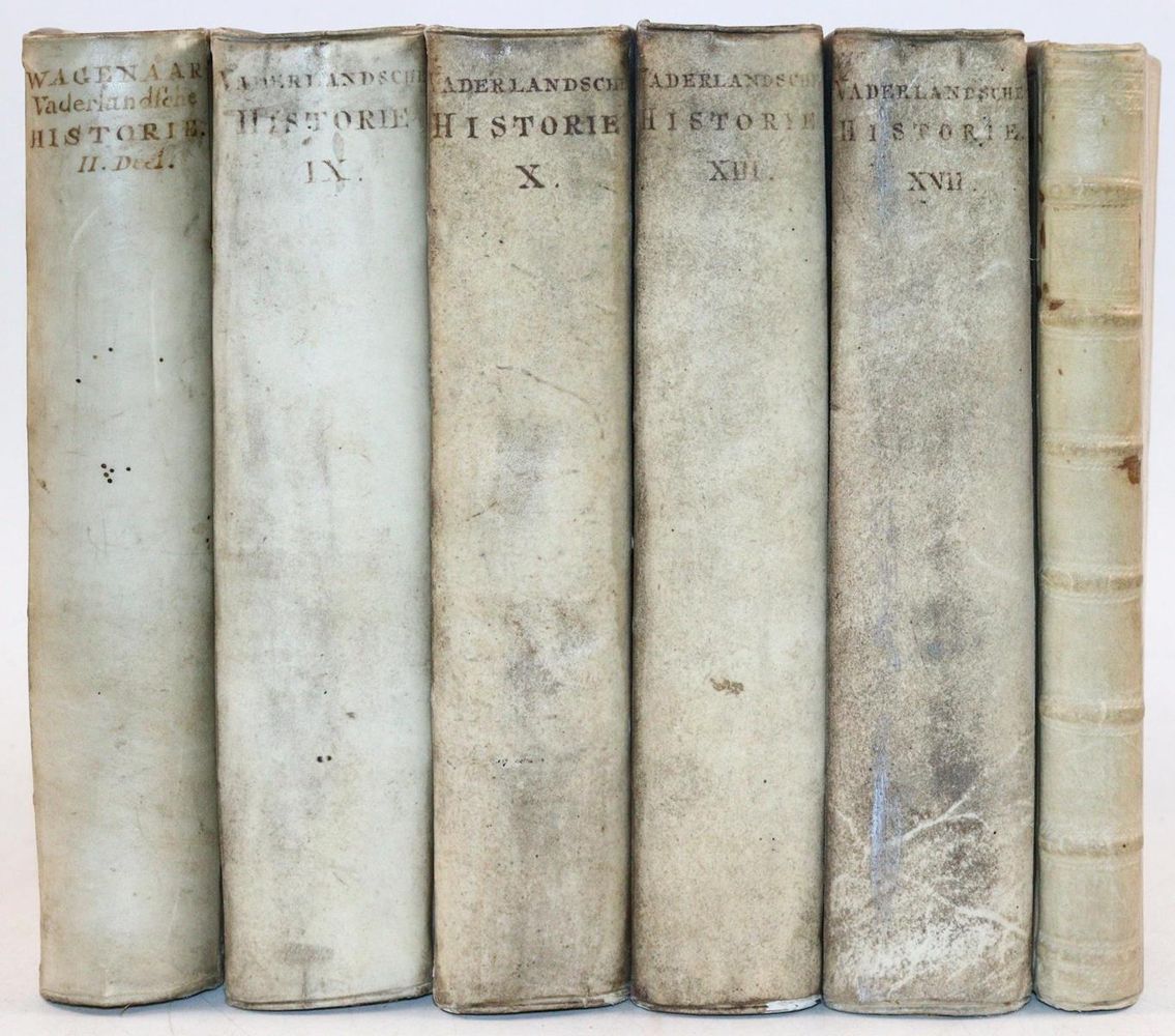 Große Abbildung Nr.2: 143-2428 (Wagenaar,J.).: (Verschiedene Länder - Geschichte, Benelux)