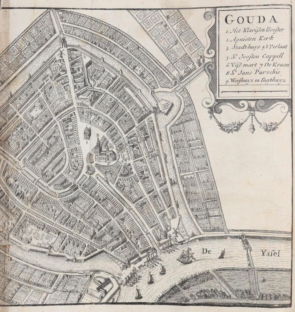 Große Abbildung Nr.2: 143-2429 (Walvis,I.).: (Verschiedene Länder - Geschichte, Benelux)