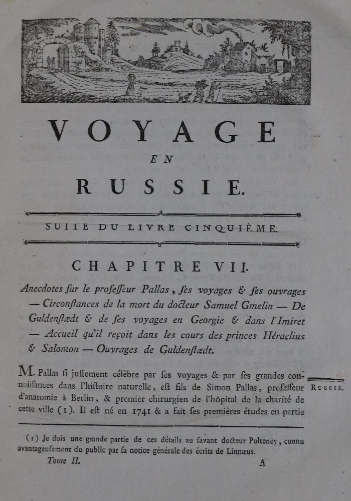 Große Abbildung Nr.2: 143-2431 Coxe,W.: (Verschiedene Länder - Geschichte)