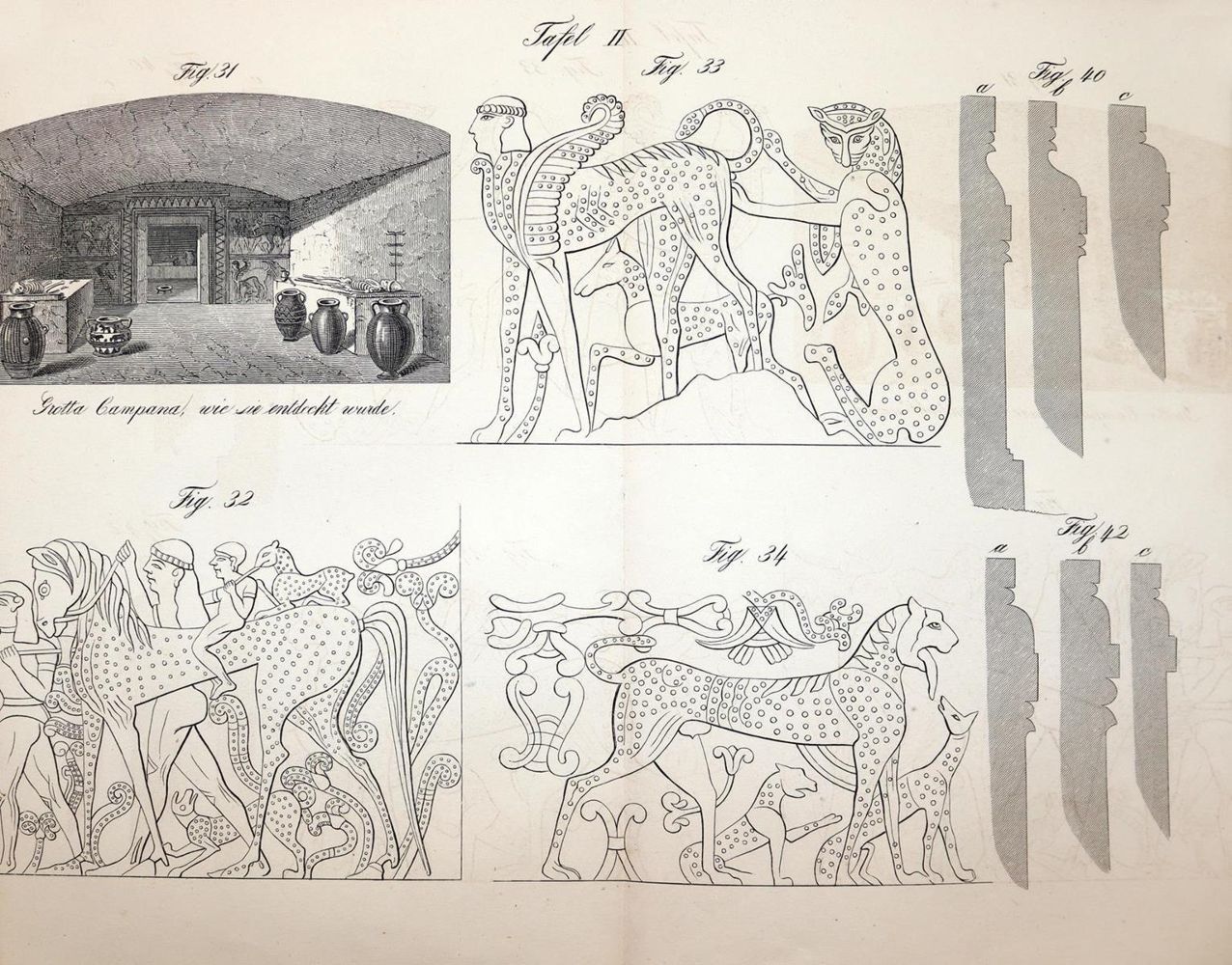 Große Abbildung Nr.3: 143-2433 Dennis,G.: (Verschiedene Länder - Geschichte, Etrurien)