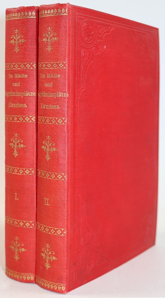 Große Abbildung Nr.6: 143-2433 Dennis,G.: (Verschiedene Länder - Geschichte, Etrurien)