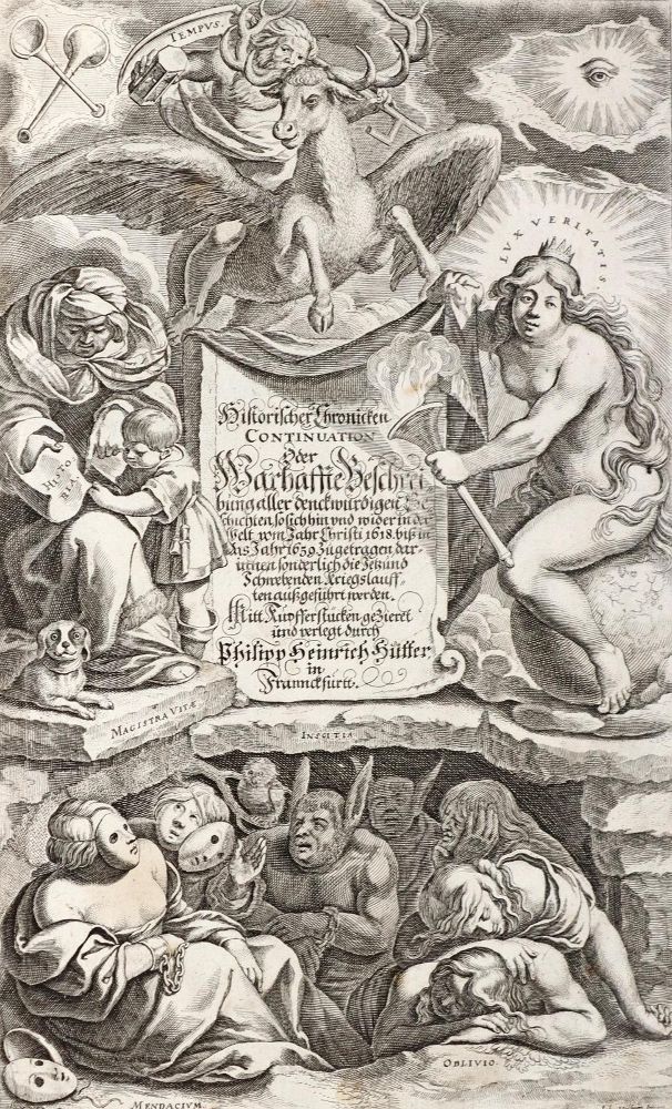 Große Abbildung Nr.1: 143-2435 Gottfried,J.L.: (Verschiedene Länder - Geschichte)