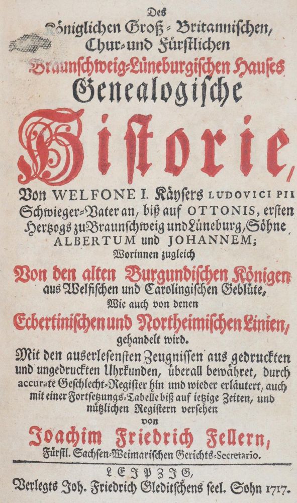 Große Abbildung Nr.1: 143-2439 Feller,J.F.: (Verschiedene Länder - Geschichte, Grossbritannien)