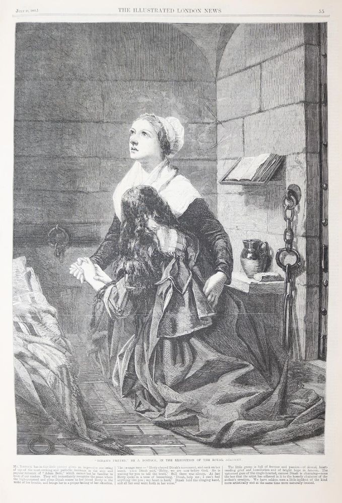 Große Abbildung Nr.43: 143-2442 Morris,F.O.: (Verschiedene Länder - Geschichte, Grossbritannien)