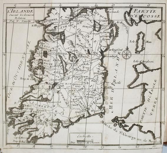 Große Abbildung Nr.1: 143-2443 Orleans,P.J.de.: (Verschiedene Länder - Geschichte, Grossbritannien)