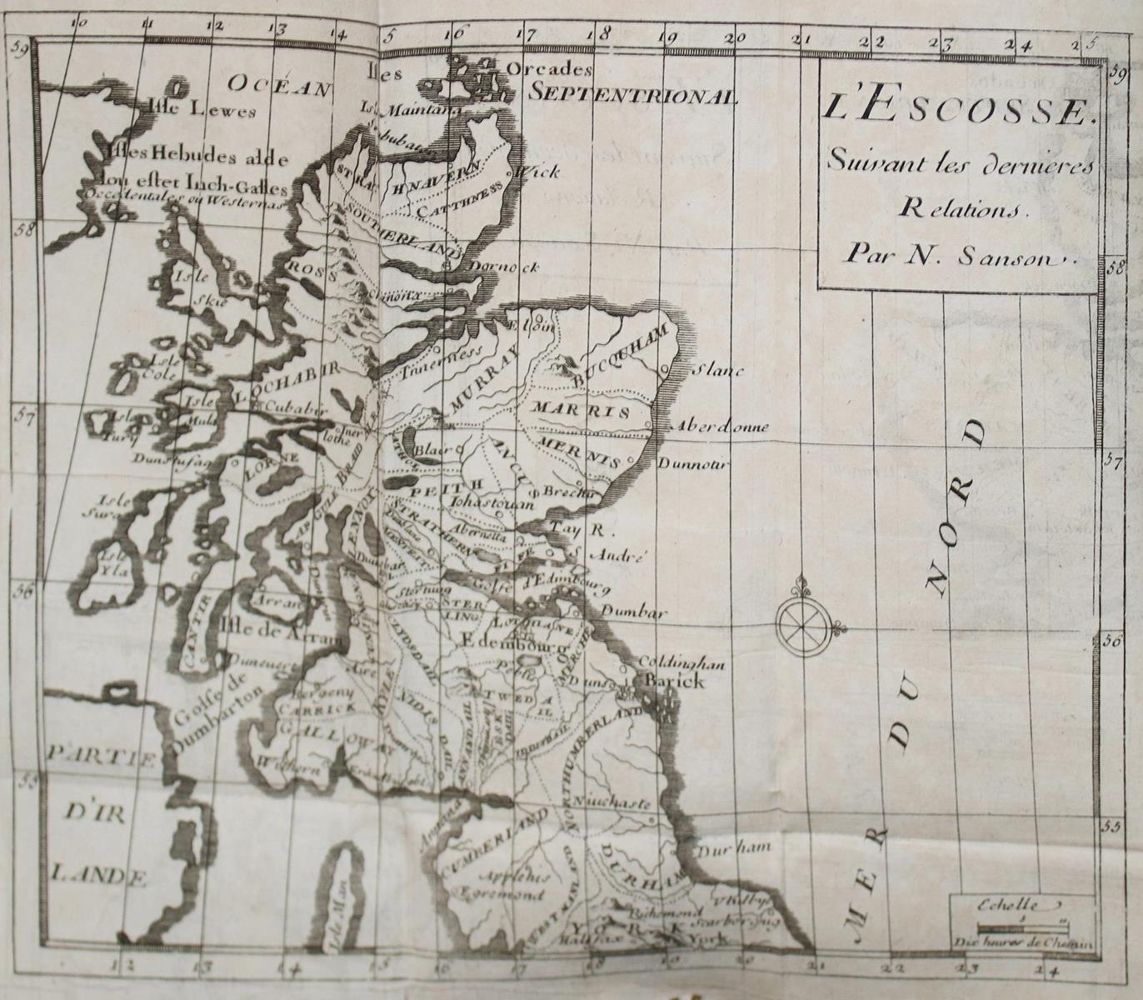 Große Abbildung Nr.2: 143-2443 Orleans,P.J.de.: (Verschiedene Länder - Geschichte, Grossbritannien)