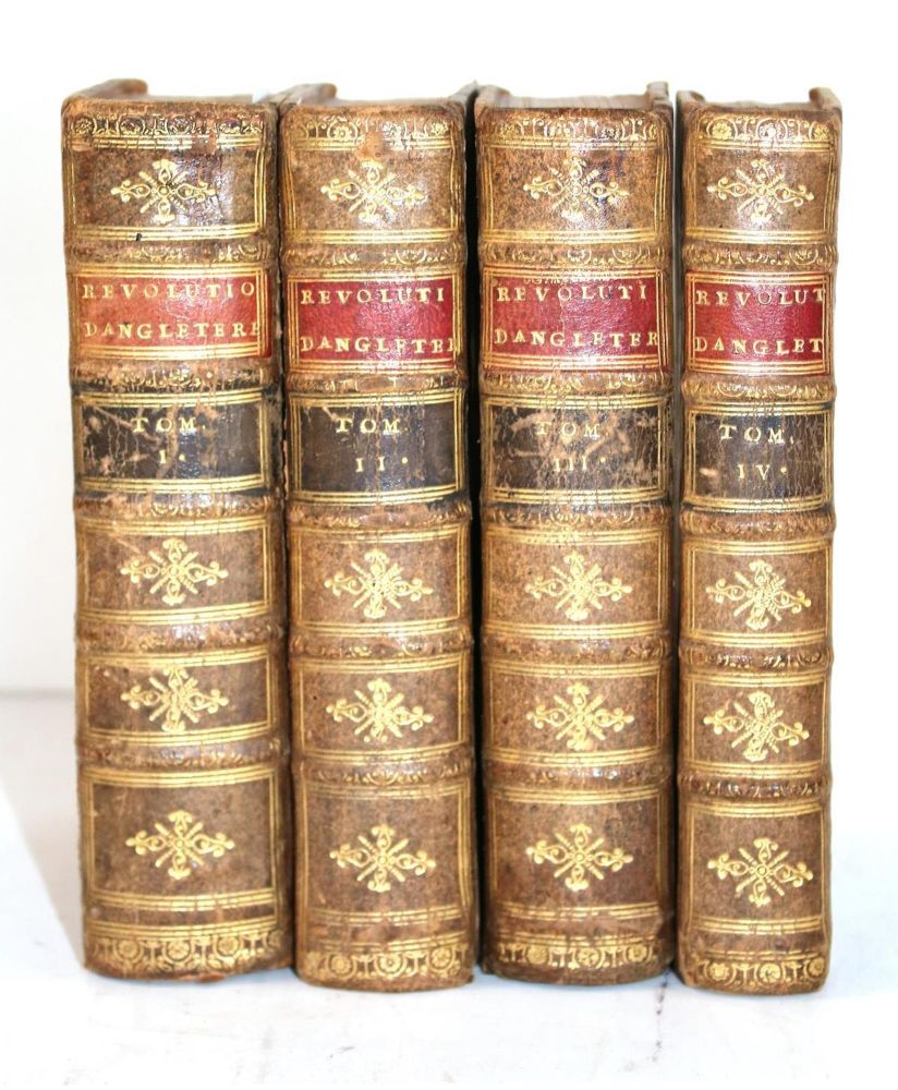 Große Abbildung Nr.4: 143-2443 Orleans,P.J.de.: (Verschiedene Länder - Geschichte, Grossbritannien)