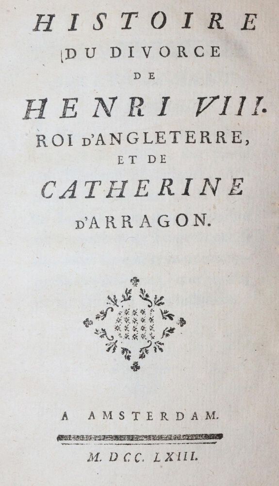 Große Abbildung Nr.1: 143-2444 (Raynal,G.T.F.).: (Verschiedene Länder - Geschichte, Grossbritannien)