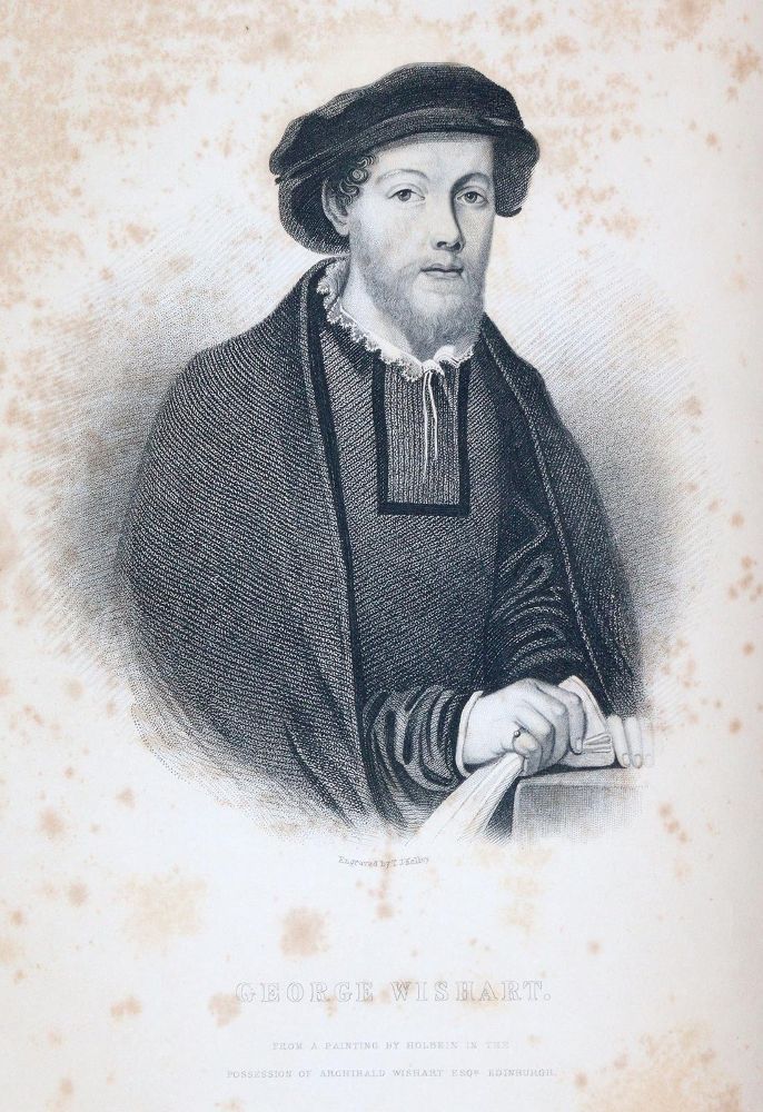 Große Abbildung Nr.4: 143-2447 Howie,J.: (Verschiedene Länder - Geschichte, Grossbritannien, Schottland)