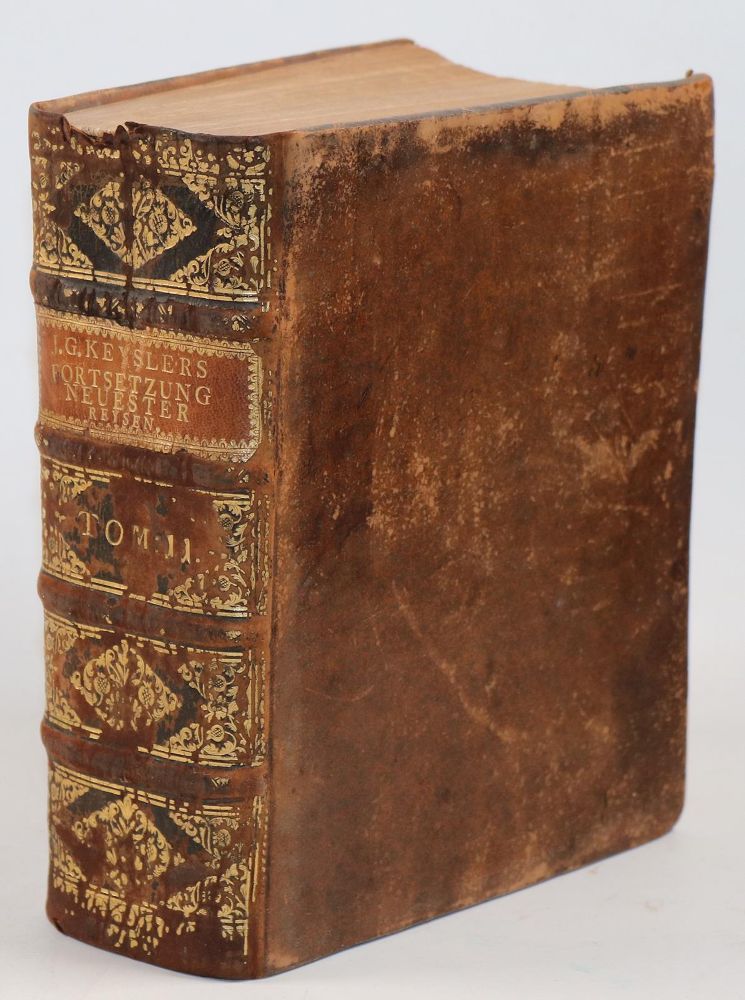 Große Abbildung Nr.5: 143-2450 Keyßler,Joh.G.: (Verschiedene Länder - Geschichte)