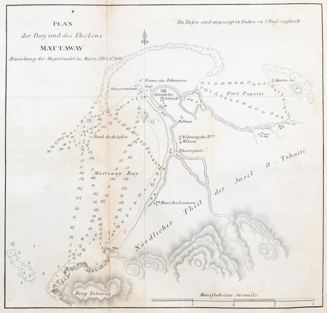 Große Abbildung Nr.1: 143-2454 Kotzebue,O.v.: (Verschiedene Länder - Geschichte)