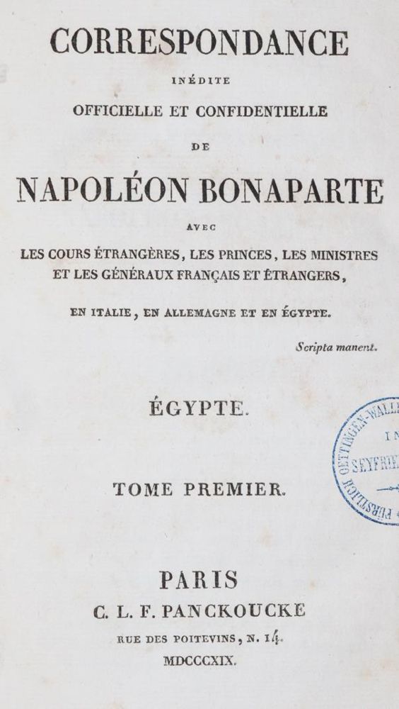 Große Abbildung Nr.1: 143-2466 Napoleon I.: (Verschiedene Länder - Geschichte, Napoleon)