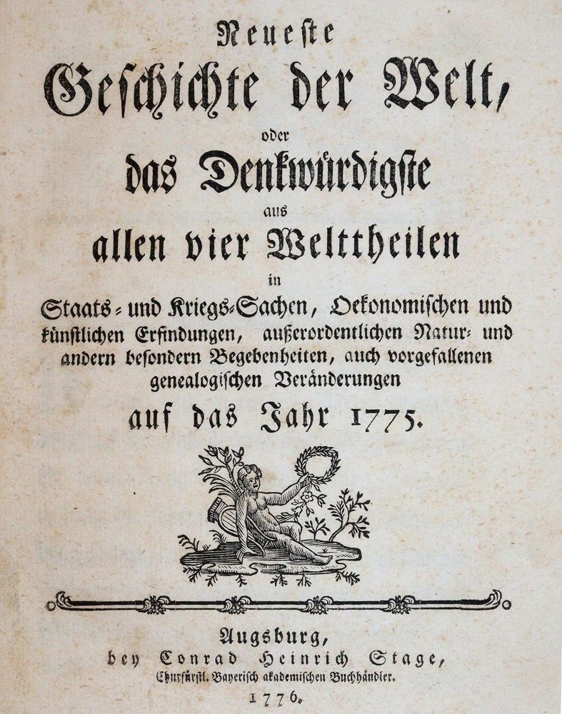 Große Abbildung Nr.1: 143-2467 Neueste Geschichte der Welt,: (Verschiedene Länder - Geschichte)