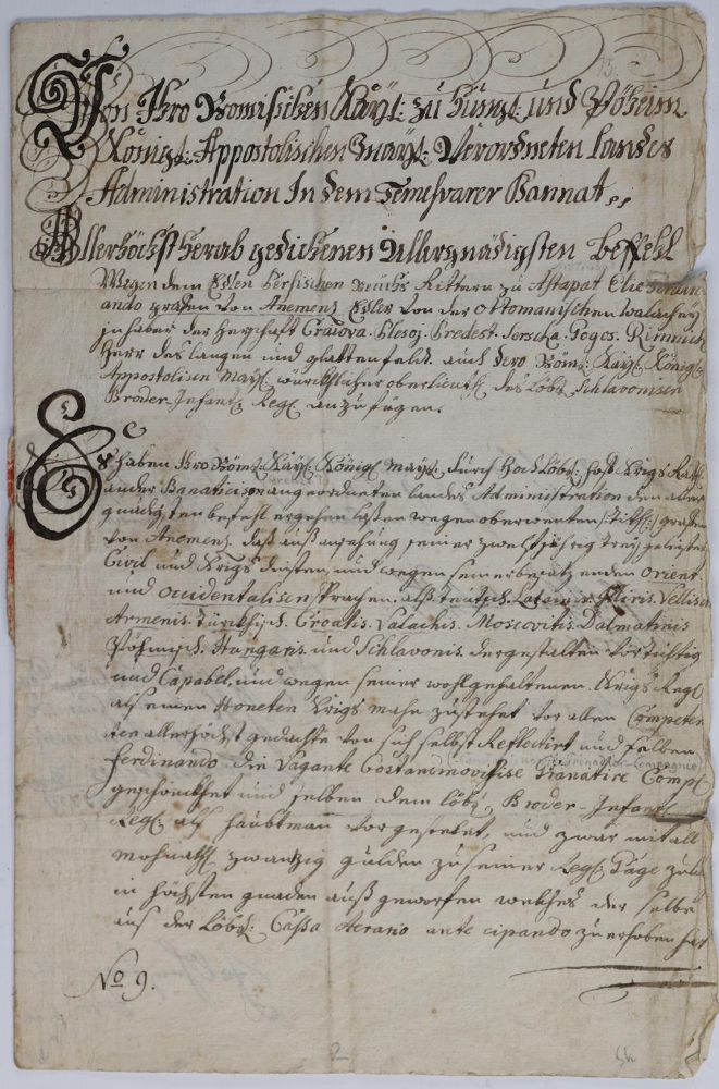 Große Abbildung Nr.1: 143-2472 Empfehlung.: (Verschiedene Länder - Geschichte, Rumänien, Temesvar)