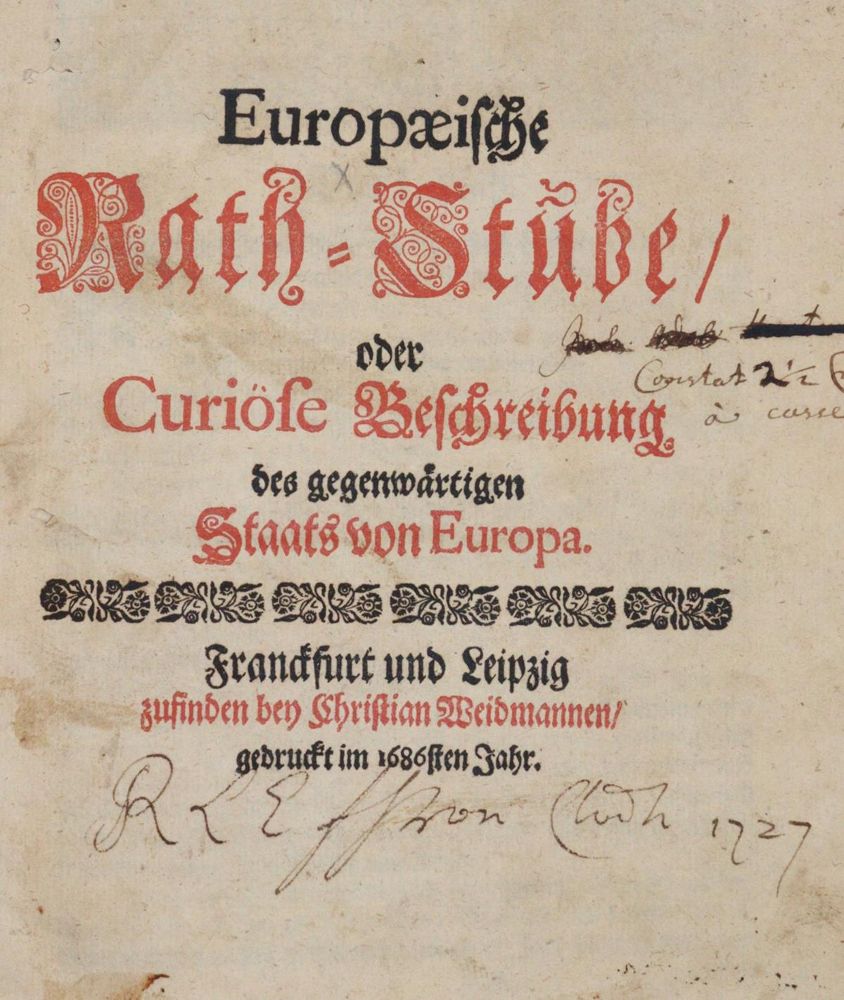 Große Abbildung Nr.1: 143-2480 Sammelband: (Verschiedene Länder - Geschichte)