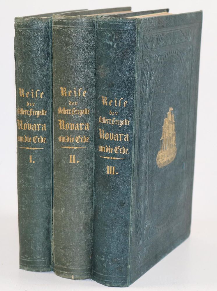 Große Abbildung Nr.3: 143-2482 Scherzer,K.v.: (Verschiedene Länder - Geschichte)