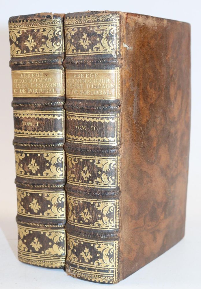 Große Abbildung Nr.2: 143-2485 (Henault,C.J.F.).: (Verschiedene Länder - Geschichte, Spanien)