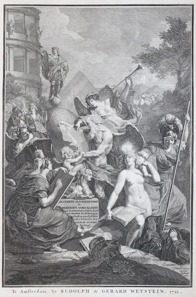 Große Abbildung Nr.1: 143-2489 Suikers,G. u. I.Verburg.: (Verschiedene Länder - Geschichte)