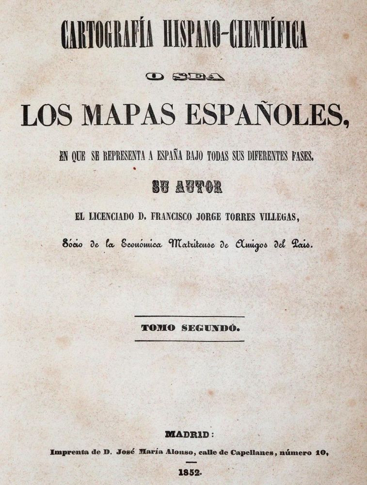 Große Abbildung Nr.1: 143-2491 Torres Villegas,F.J.: (Verschiedene Länder - Geschichte)