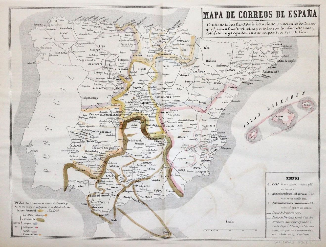 Große Abbildung Nr.2: 143-2491 Torres Villegas,F.J.: (Verschiedene Länder - Geschichte)