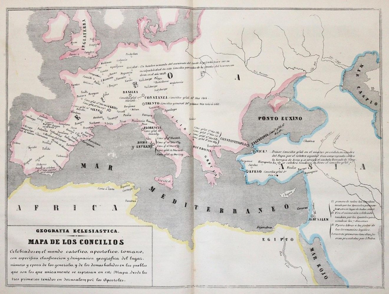 Große Abbildung Nr.3: 143-2491 Torres Villegas,F.J.: (Verschiedene Länder - Geschichte)
