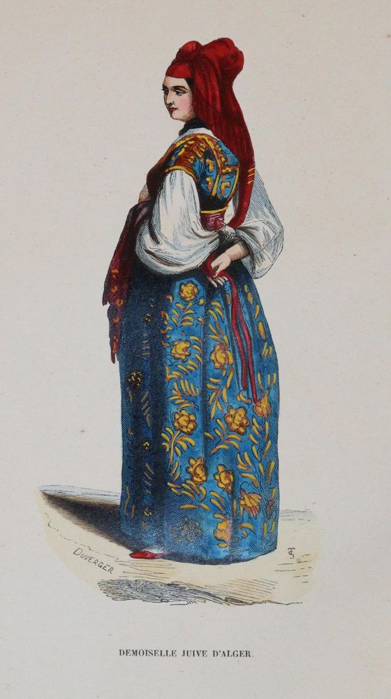 Große Abbildung Nr.4: 143-2496 Wahlen,A. (d.i. J.F.N.Loumyer).: (Verschiedene Länder - Geschichte)