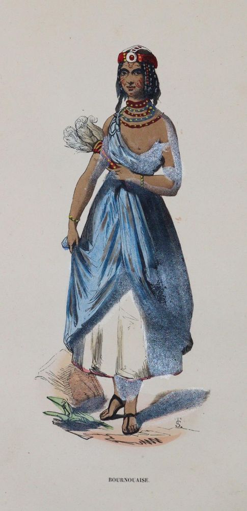 Große Abbildung Nr.6: 143-2496 Wahlen,A. (d.i. J.F.N.Loumyer).: (Verschiedene Länder - Geschichte)